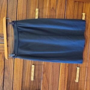 Zanella Black Skirt